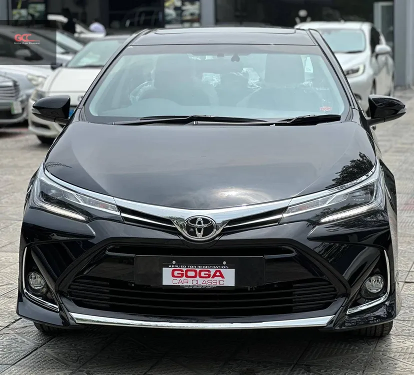 Toyota Corolla 2025 for Sale in Islamabad Image-1