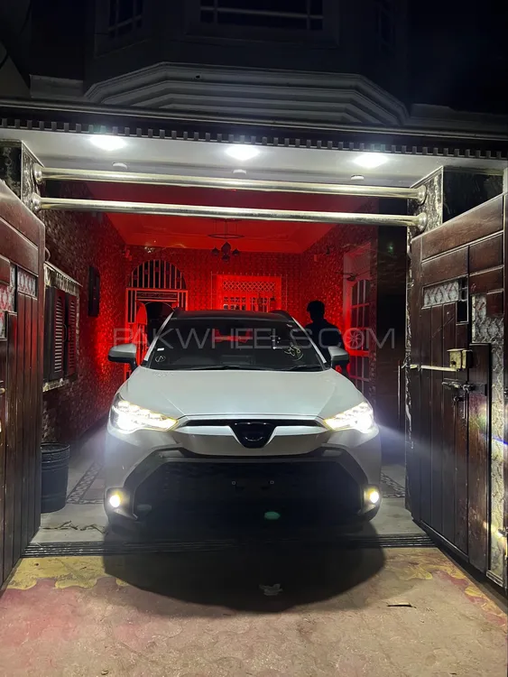 ٹویوٹا کرولا کراس 2021 for Sale in کراچی Image-1