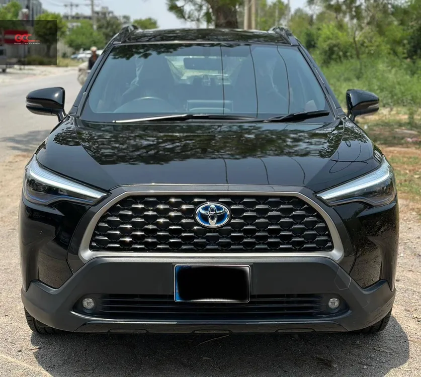 Toyota Corolla Cross 2024 for Sale in Islamabad Image-1