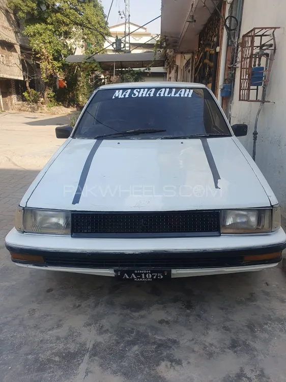 Toyota Corolla 1984 for Sale in Sialkot Image-1