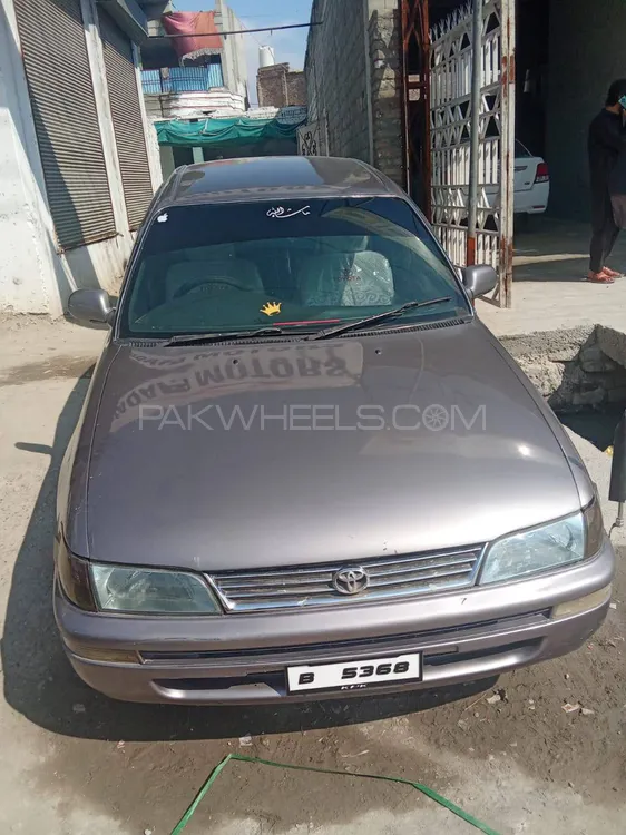 Toyota Corolla 2000 for Sale in Mardan Image-1