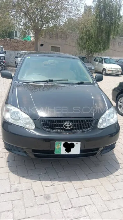 Toyota Corolla 2006 for Sale in Jauharabad Image-1