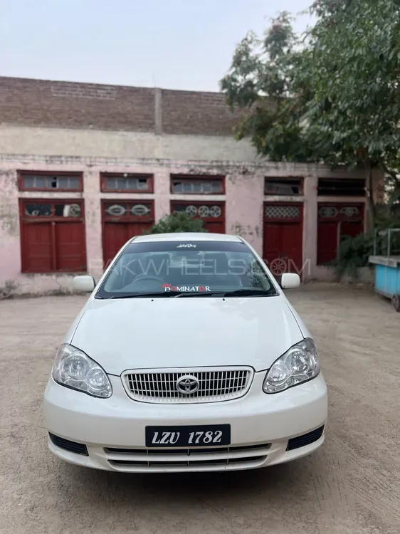 Toyota Corolla 2007 for Sale in Swabi Image-1