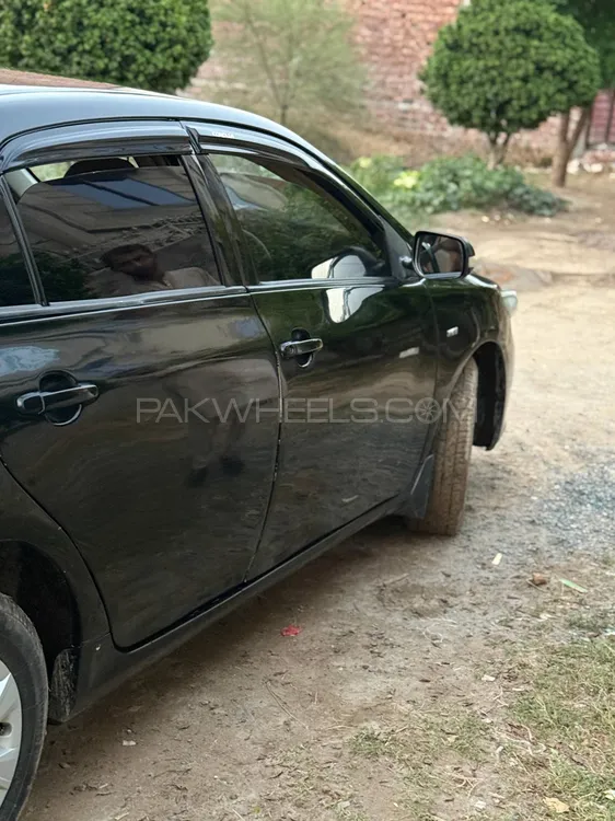 Toyota Corolla 2009 for Sale in Faisalabad Image-1