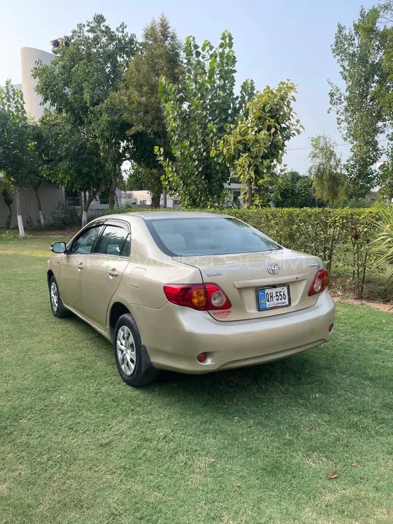 Toyota Corolla 2010 for Sale in Islamabad Image-1