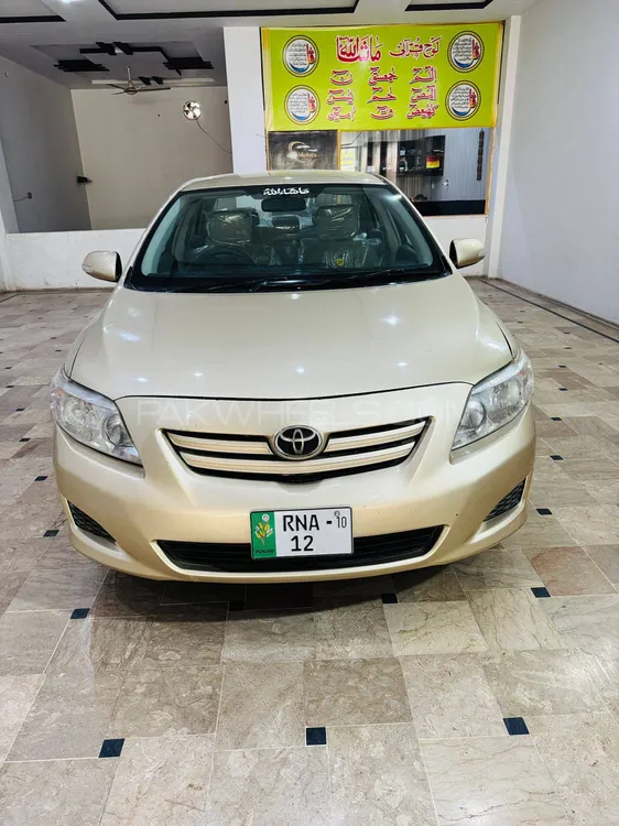 Toyota Corolla 2010 for Sale in Rahim Yar Khan Image-1