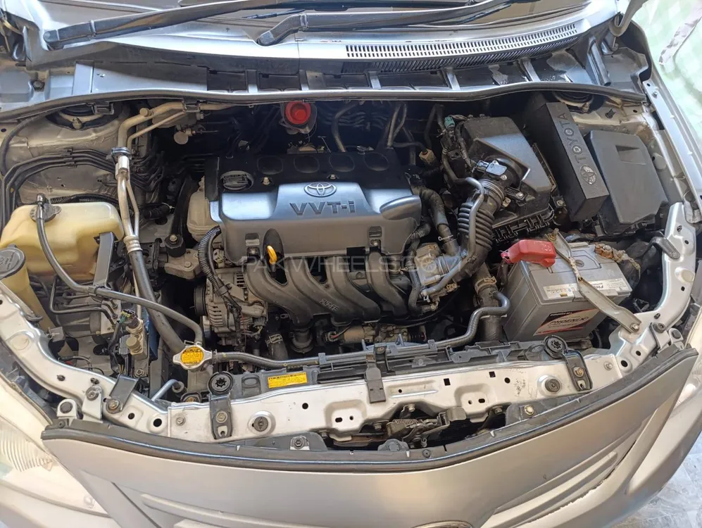 Toyota Corolla 2011 for Sale in Peshawar Image-1