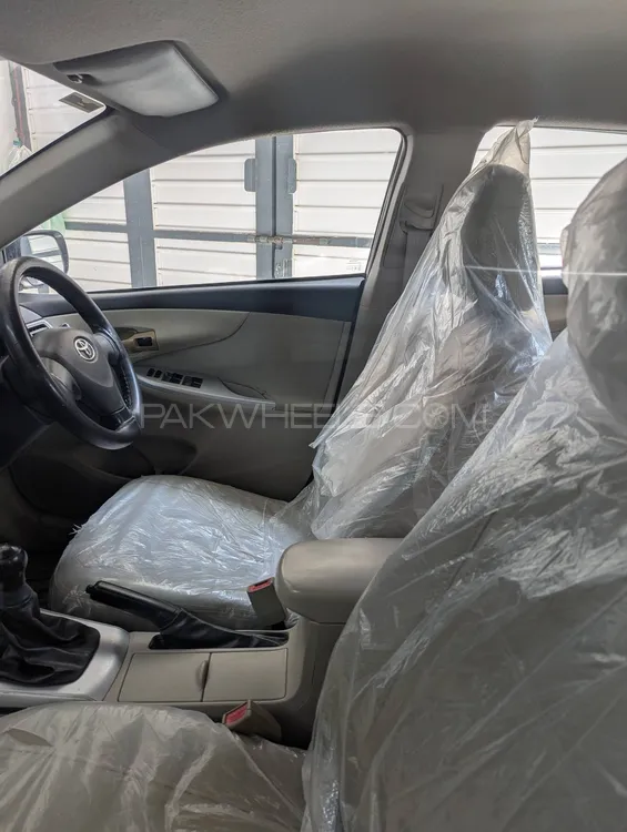 Toyota Corolla 2012 for Sale in Wah cantt Image-1