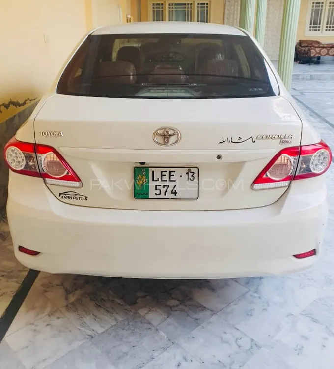Toyota Corolla 2013 for Sale in Mingora Image-1