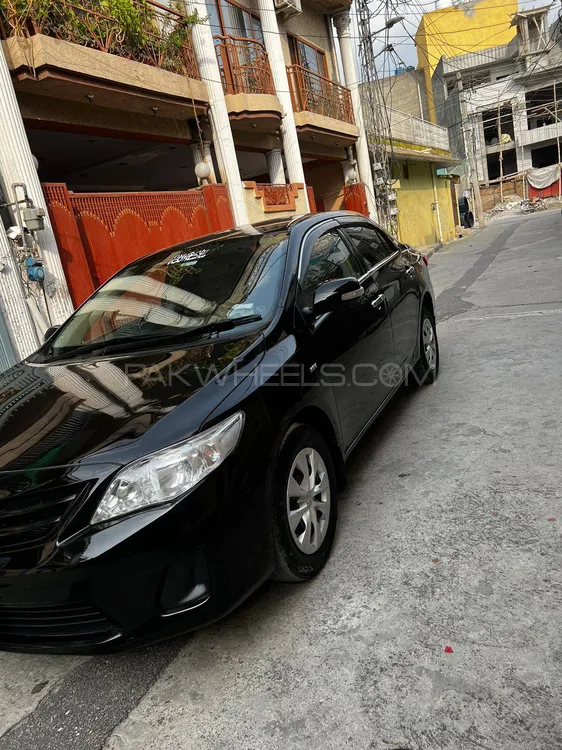 Toyota Corolla 2014 for Sale in Rawalpindi Image-1