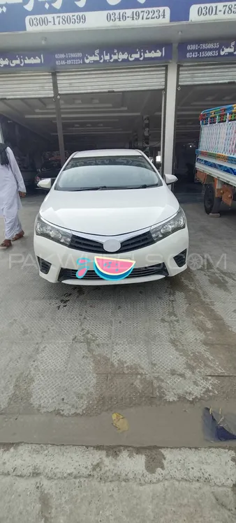 Toyota Corolla 2016 for Sale in Layyah Image-1