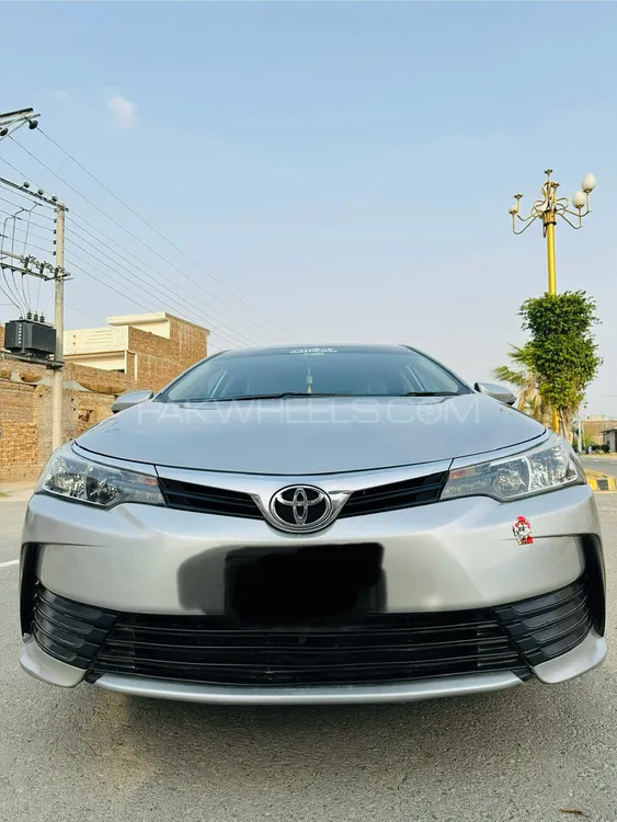 Toyota Corolla 2020 for Sale in Toba Tek Singh Image-1