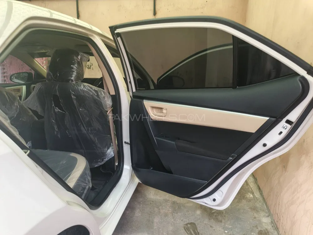 Toyota Corolla 2019 for Sale in Sialkot Image-1
