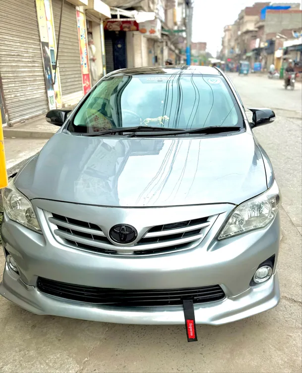 Toyota Corolla 2014 for Sale in Gujranwala Image-1