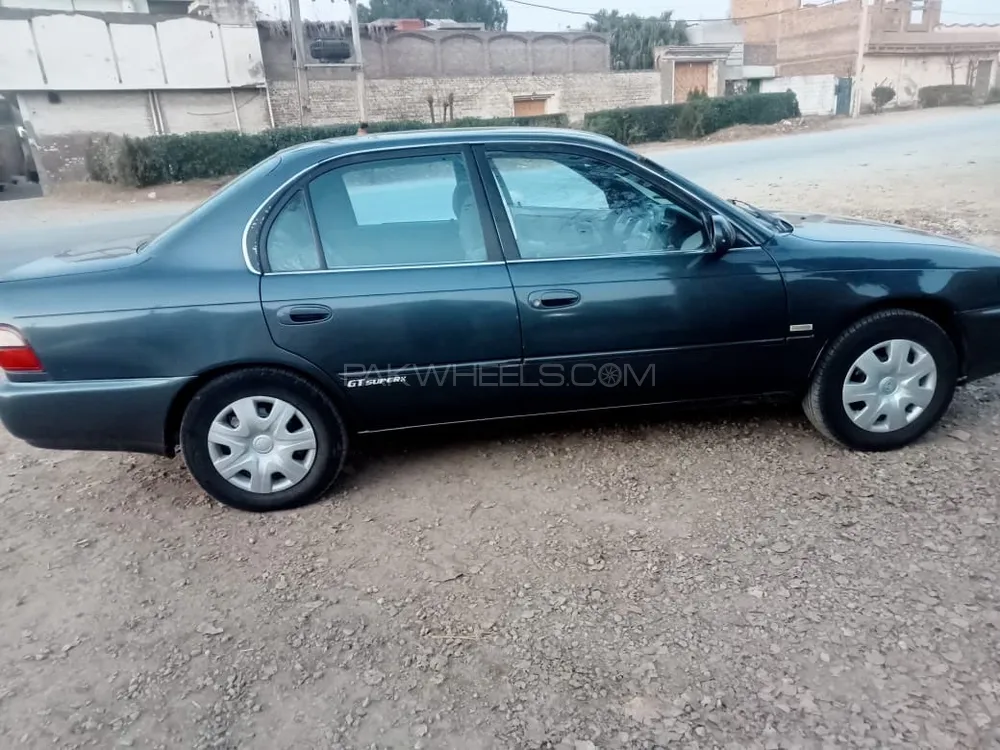 Toyota Corolla 1994 for Sale in Mardan Image-1