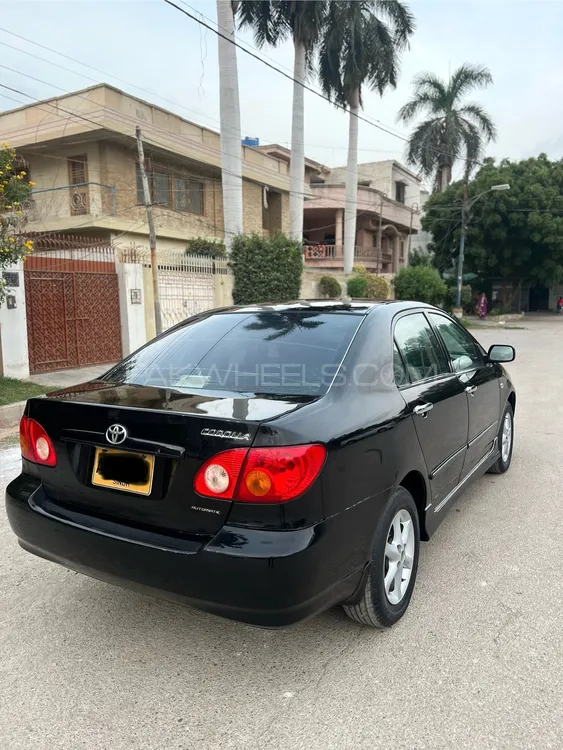Toyota Corolla 2003 for Sale in Karachi Image-1