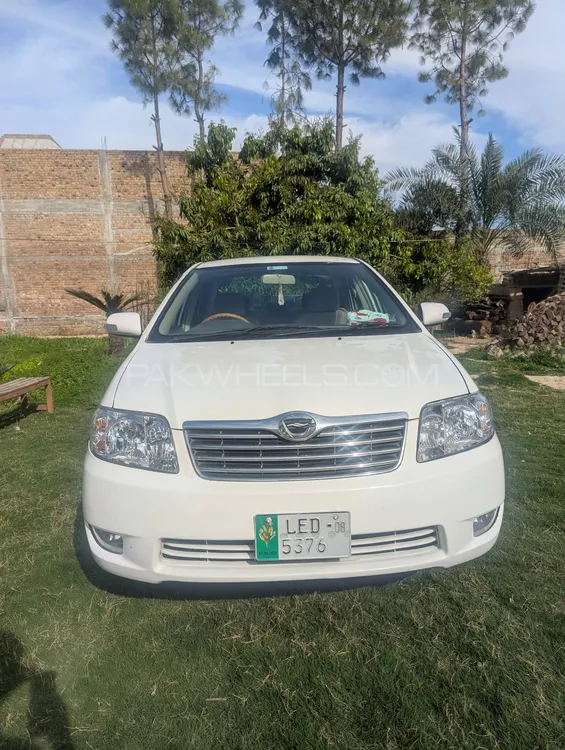 Toyota Corolla 2004 for Sale in Mardan Image-1