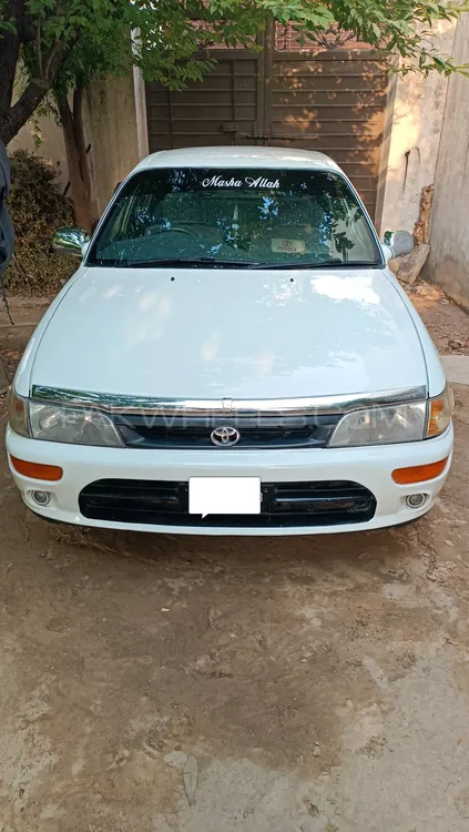 Toyota Corolla 1995 for Sale in Attock Image-1