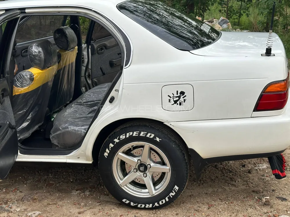 Toyota Corolla 1995 for Sale in Swabi Image-1