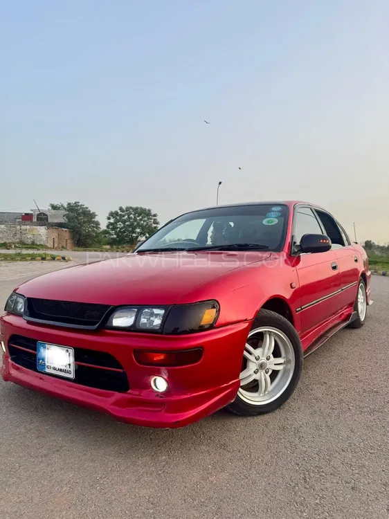 Toyota Corolla 1997 for Sale in Islamabad Image-1