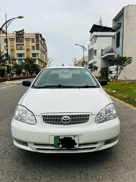 Toyota Corolla 2006 for Sale in Attock Image-1