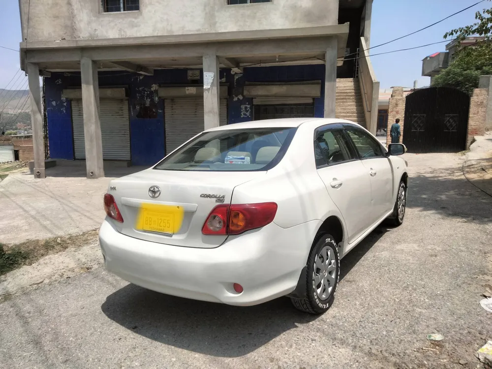 Toyota Corolla 2009 for Sale in Lower Dir Image-1