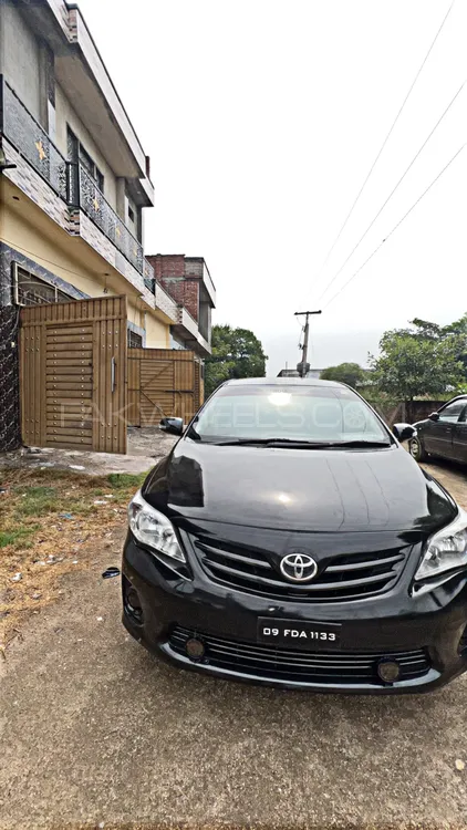 Toyota Corolla 2009 for Sale in Gujranwala Image-1