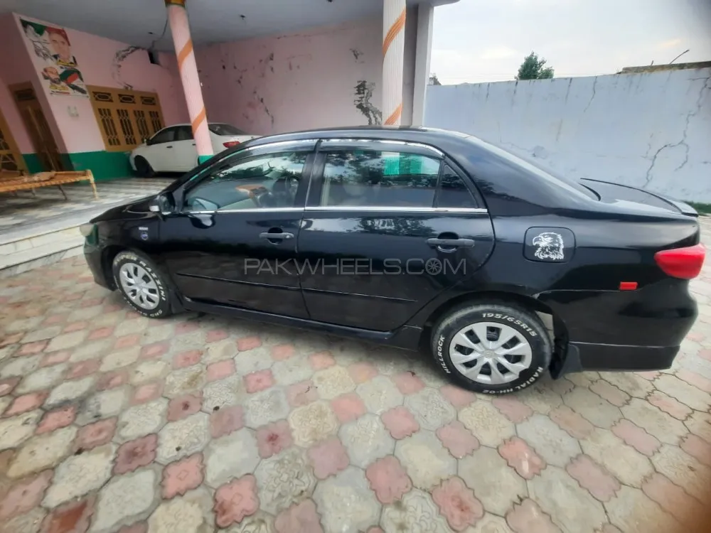 Toyota Corolla 2009 for Sale in Swabi Image-1