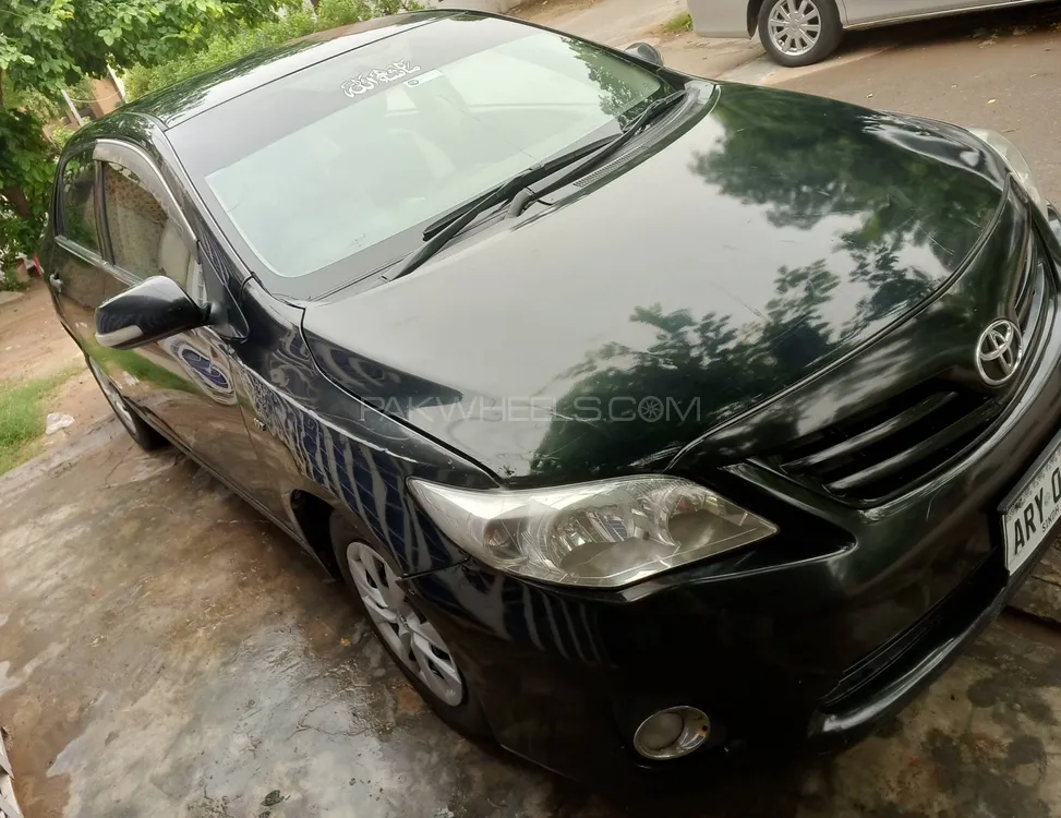 Toyota Corolla 2010 for Sale in Lahore Image-1