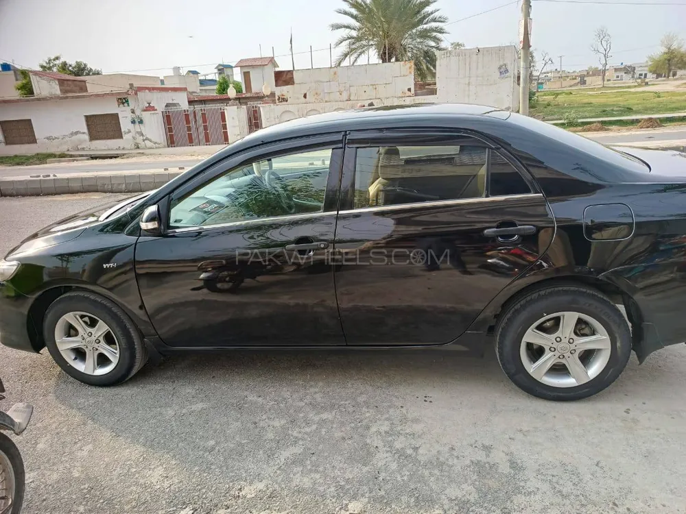 Toyota Corolla 2010 for Sale in Attock Image-1