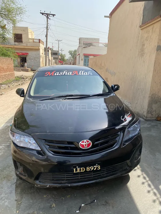 Toyota Corolla 2012 for Sale in Bhalwal Image-1