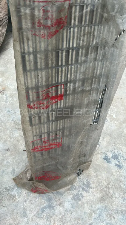 Toyota Crown MS40 front grill set  Image-1