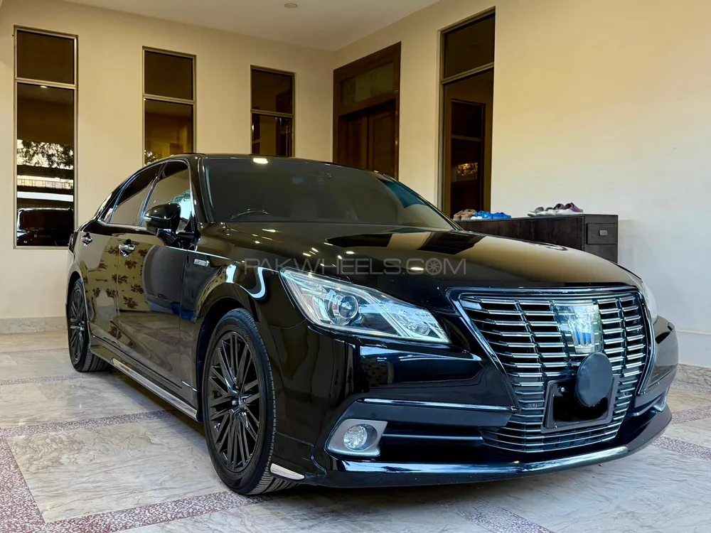 Toyota Crown 2013 for Sale in Quetta Image-1