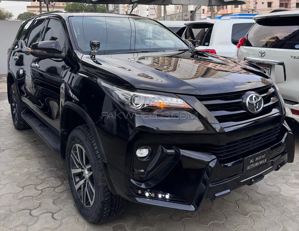 ٹویوٹا فورچیونر 2020 for Sale in کراچی Image-1