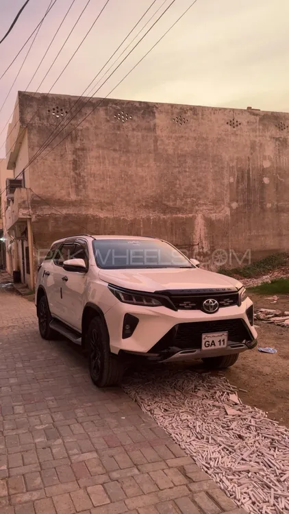 Toyota Fortuner 2018 for Sale in Gujrat Image-1