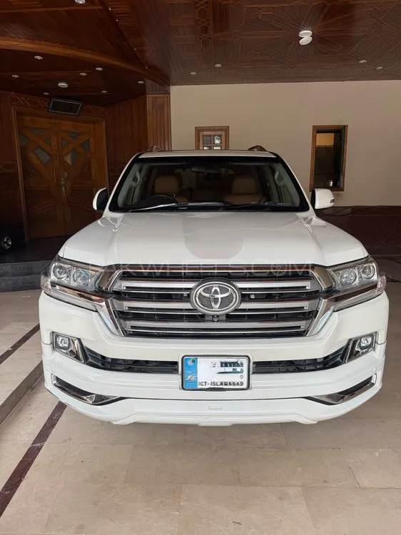 Toyota Land Cruiser 2012 for Sale in Lahore Image-1