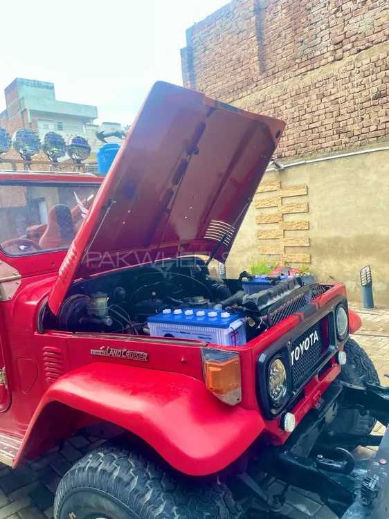 Toyota Land Cruiser 1967 for Sale in Faisalabad Image-1