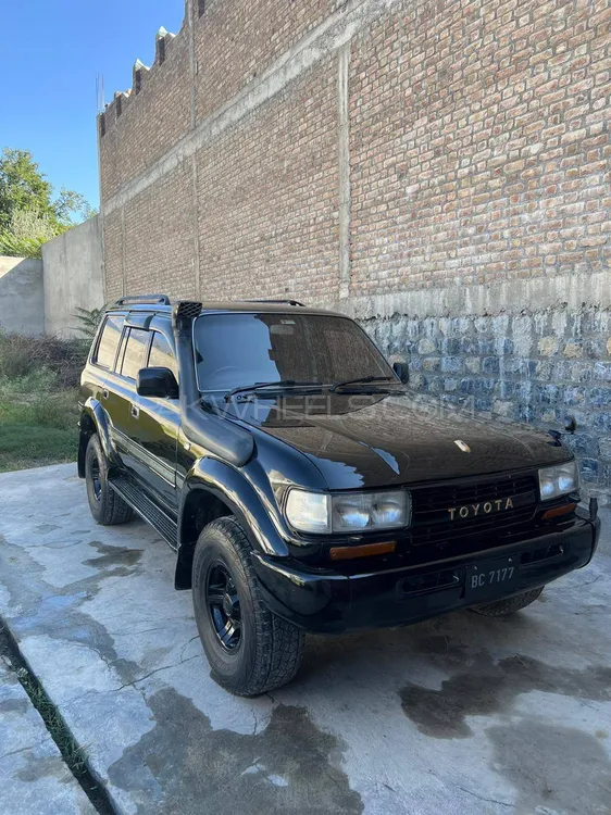 Toyota Land Cruiser 1994 for Sale in Peshawar Image-1