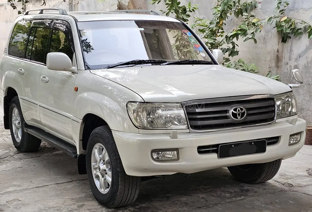Toyota Land Cruiser 2001 for Sale in Lahore Image-1