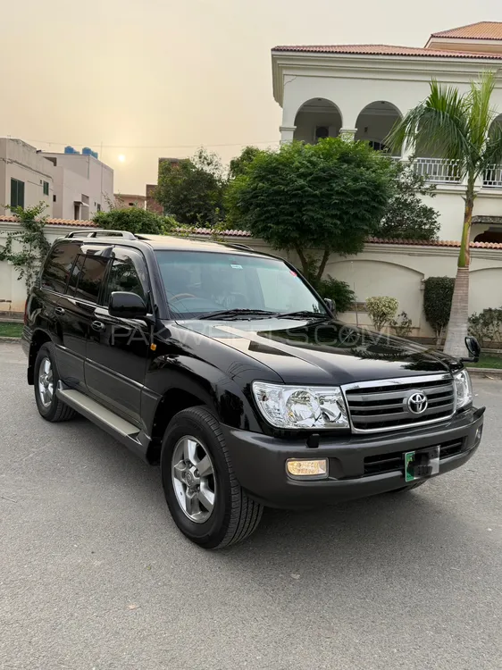 Toyota Land Cruiser 2006 for Sale in Sargodha Image-1