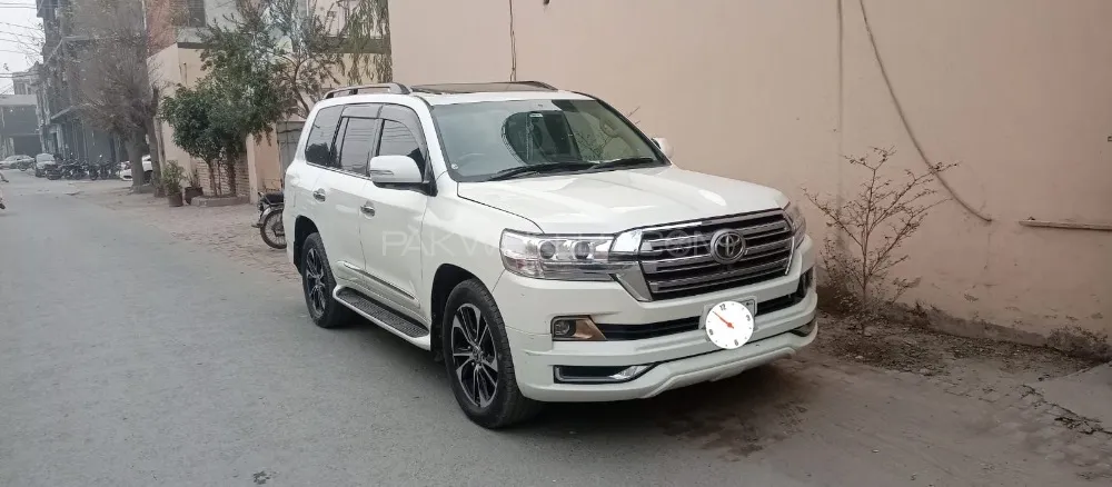 Toyota Land Cruiser 2010 for Sale in Lahore Image-1