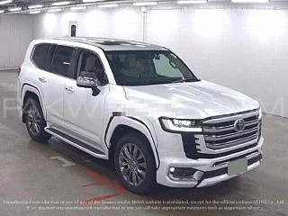Toyota Land Cruiser 2022 for Sale in Karachi Image-1