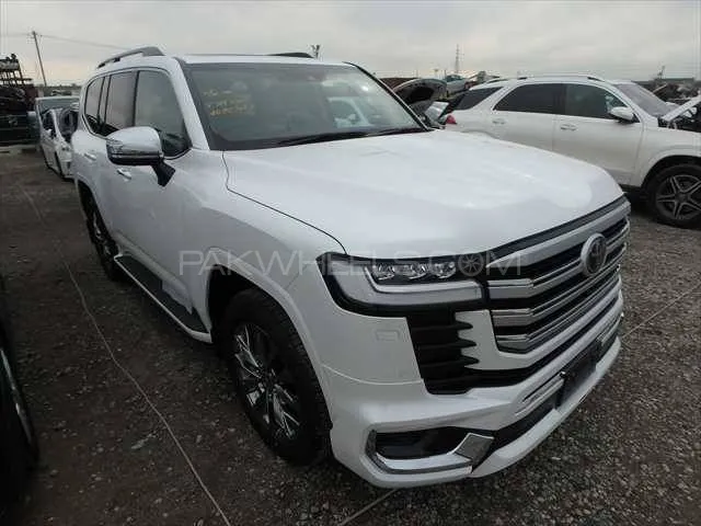 Toyota Land Cruiser 2023 for Sale in Karachi Image-1