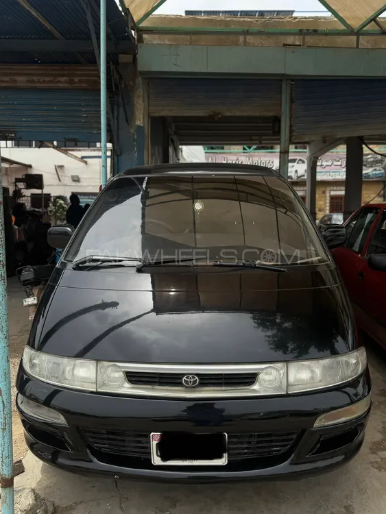 Toyota Lucida 1993 for Sale in Karachi Image-1