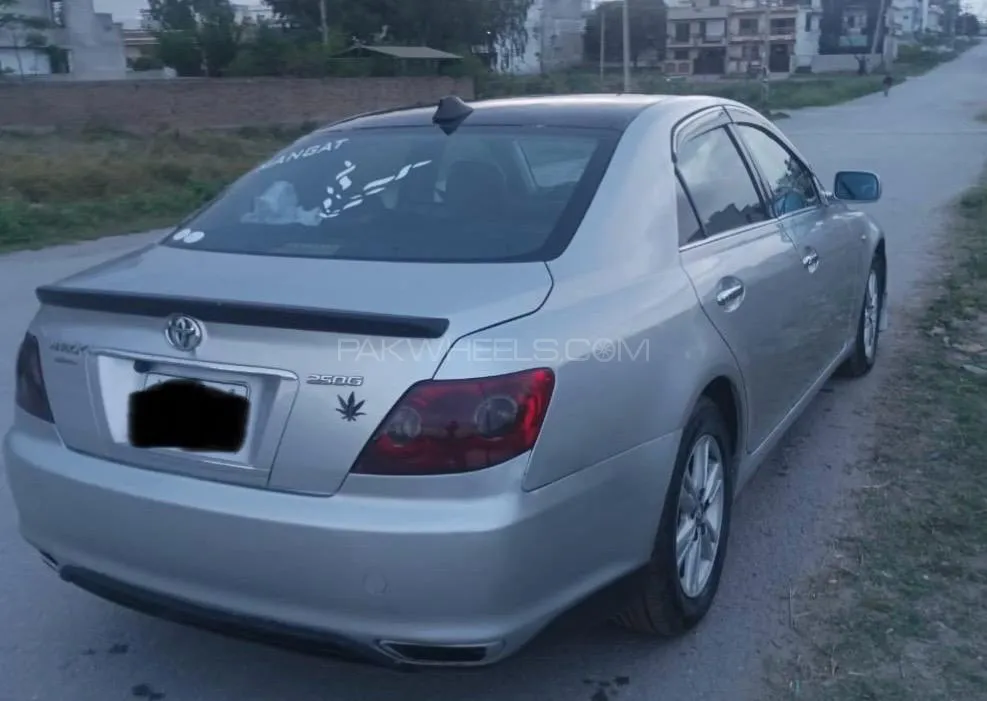 Toyota Mark X 2006 for Sale in Rawat Image-1
