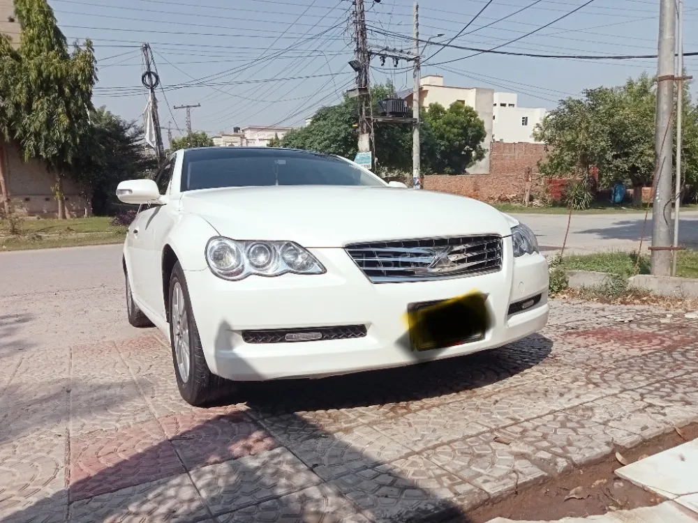 ٹویوٹا مارک ایکس 2005 for Sale in فیصل آباد Image-1