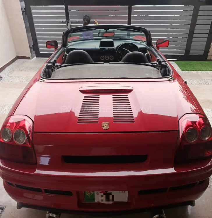 ٹویوٹا ایم آر 2 2005 for Sale in اسلام آباد ٹویوٹا ایم آر 2 2005 for Sale in اسلام آباد Image-6