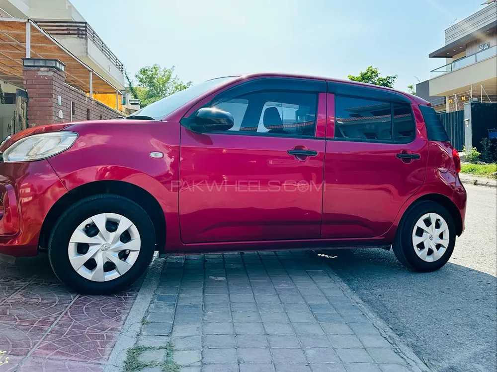 Toyota Passo 2016 for Sale in Islamabad Toyota Passo 2016 for Sale in Islamabad Image-9