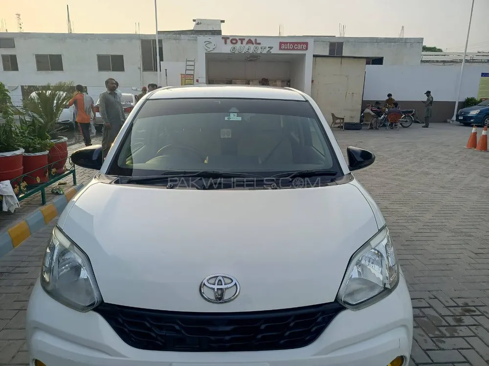 Toyota Passo 2018 for Sale in Islamabad Image-1