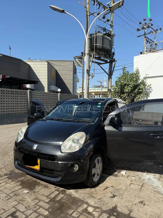 Toyota Passo 2011 for Sale in Karachi Image-1